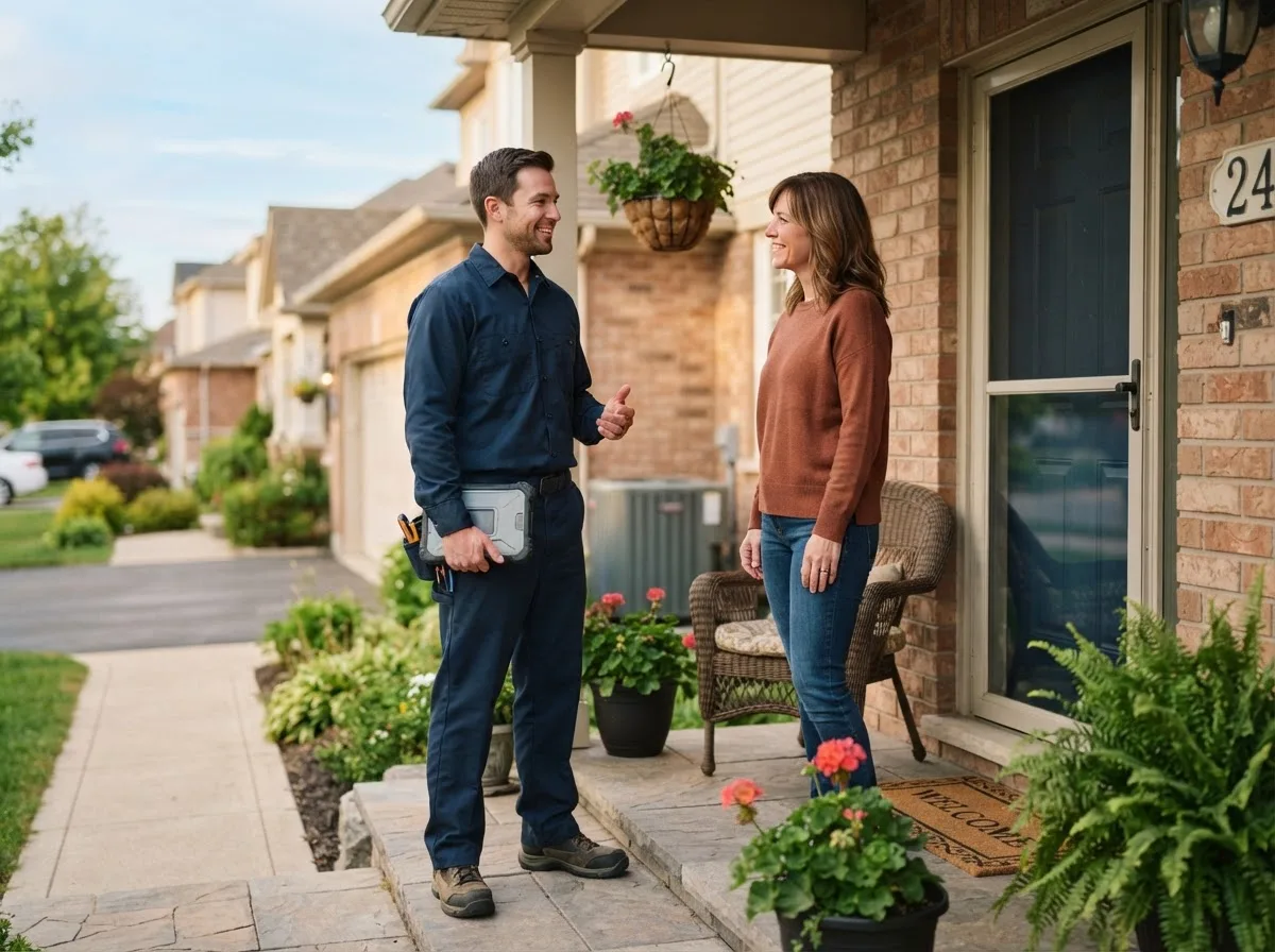 HVAC repair FAQs for Preston, MD